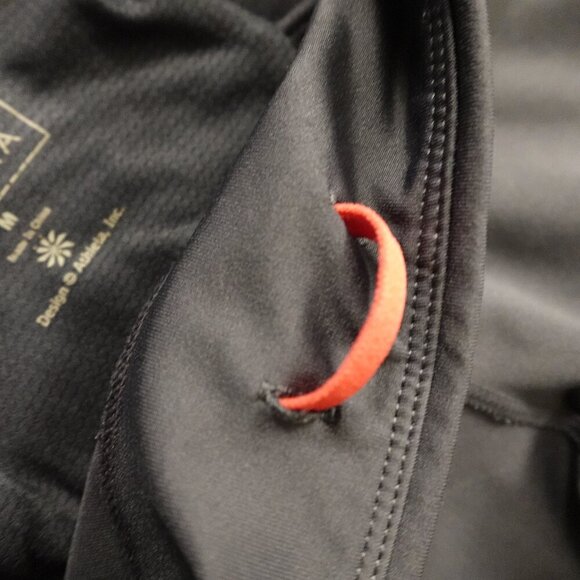 Athleta Quickstep Capri legging women's medium gray - Picture 3 of 14